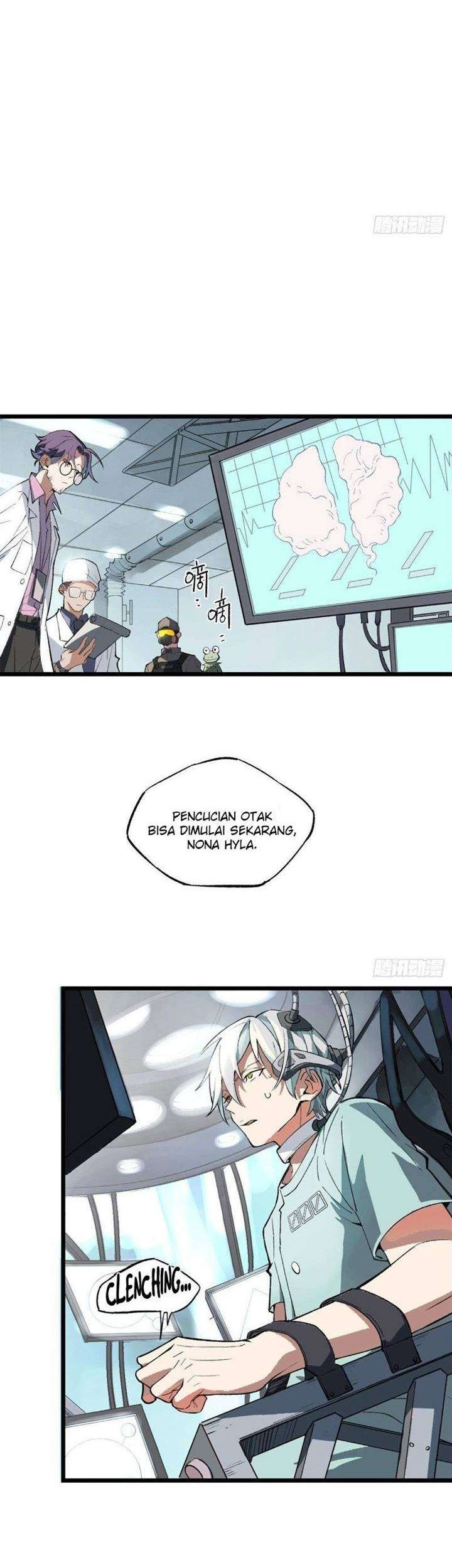 Super Mechanic (The Legendary Mechanic) Chapter 01 Gambar 52