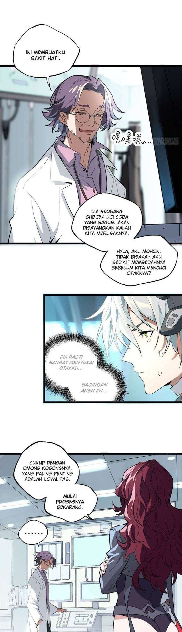 Super Mechanic (The Legendary Mechanic) Chapter 01 Gambar 53