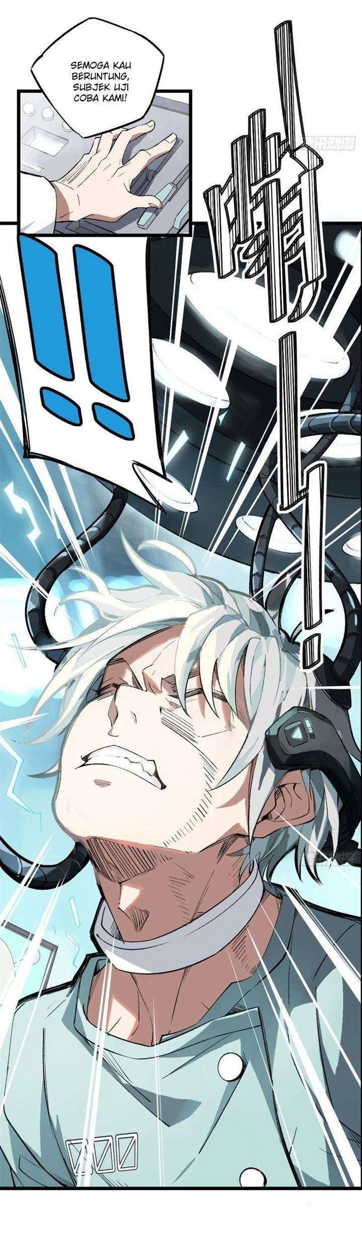 Super Mechanic (The Legendary Mechanic) Chapter 01 Gambar 55