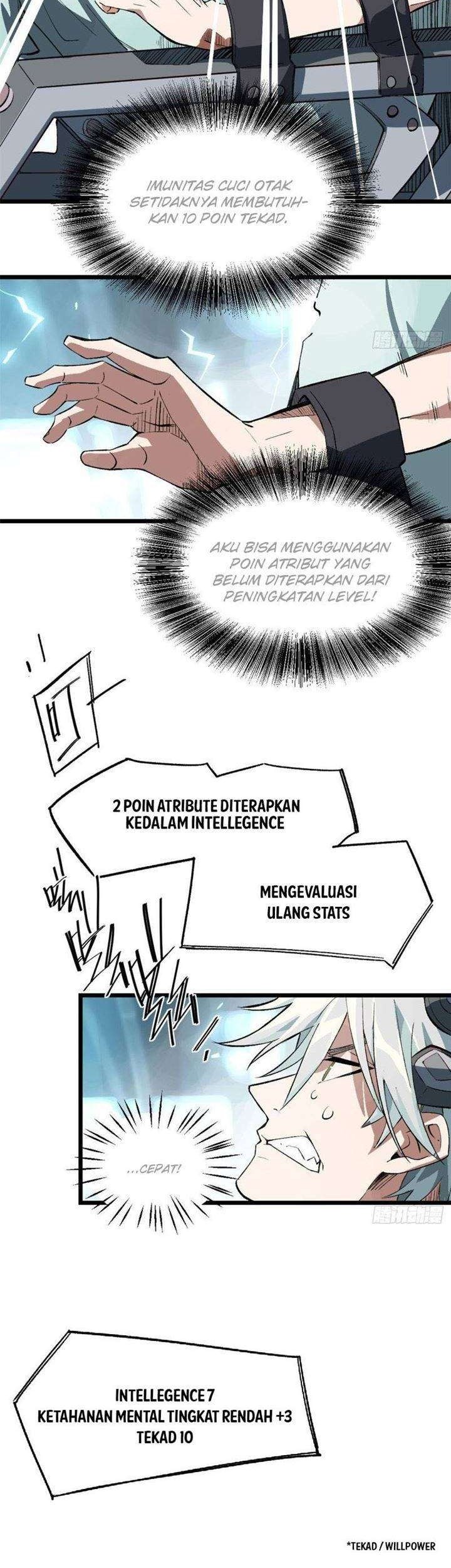Super Mechanic (The Legendary Mechanic) Chapter 01 Gambar 57