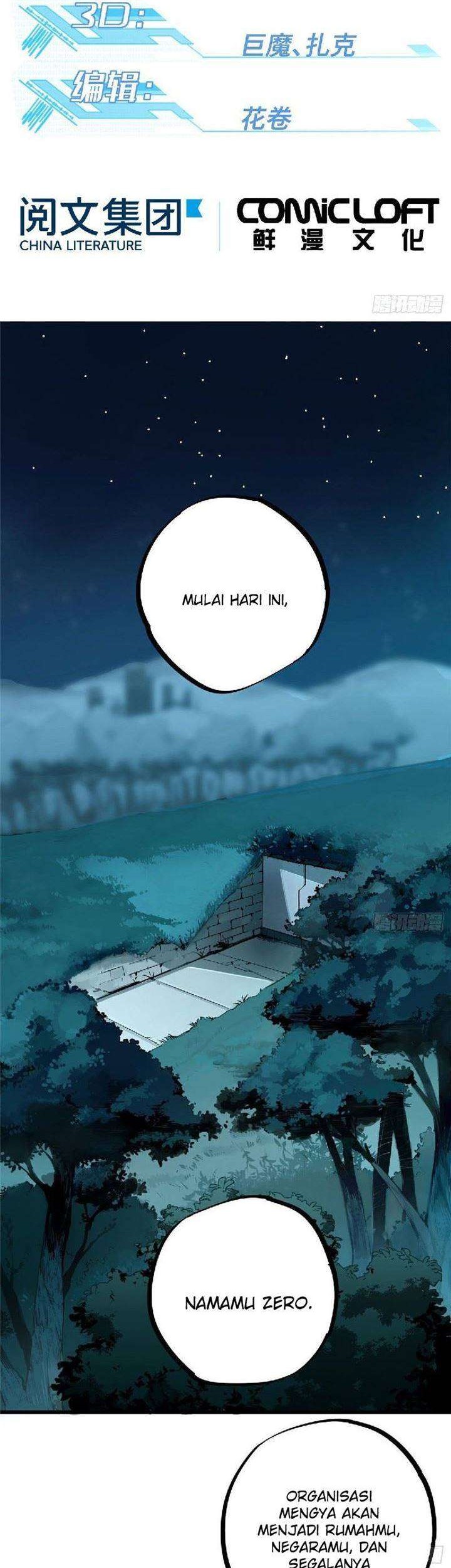 Manhua Super Mechanic (The Legendary Mechanic) Chapter 01 gambar nomor 2