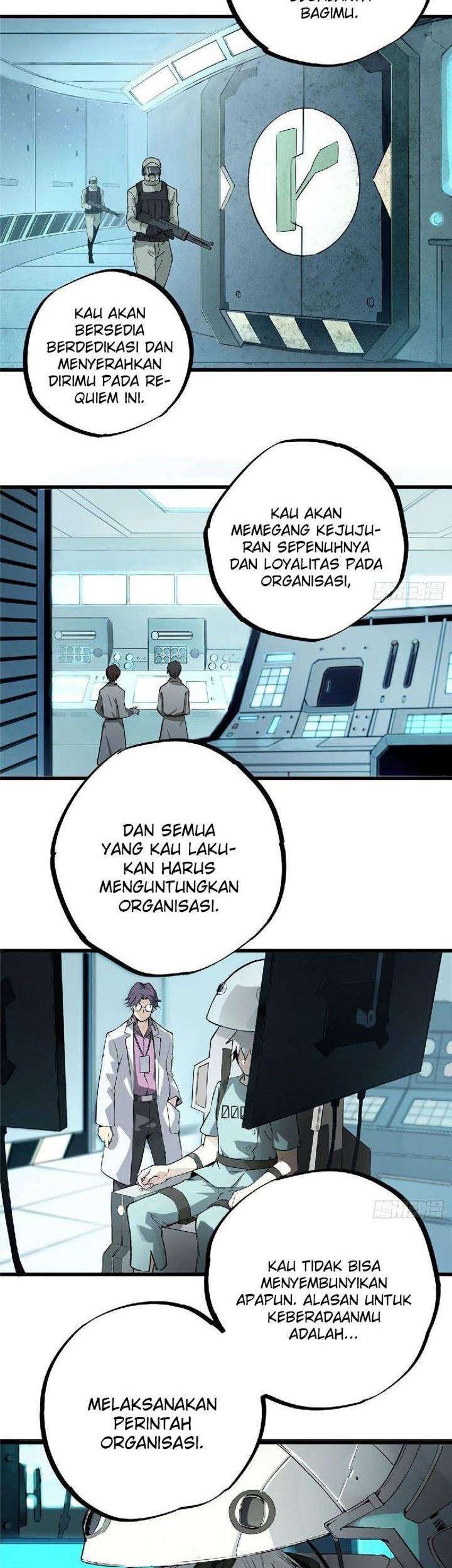 Super Mechanic (The Legendary Mechanic) Chapter 01 Gambar 3