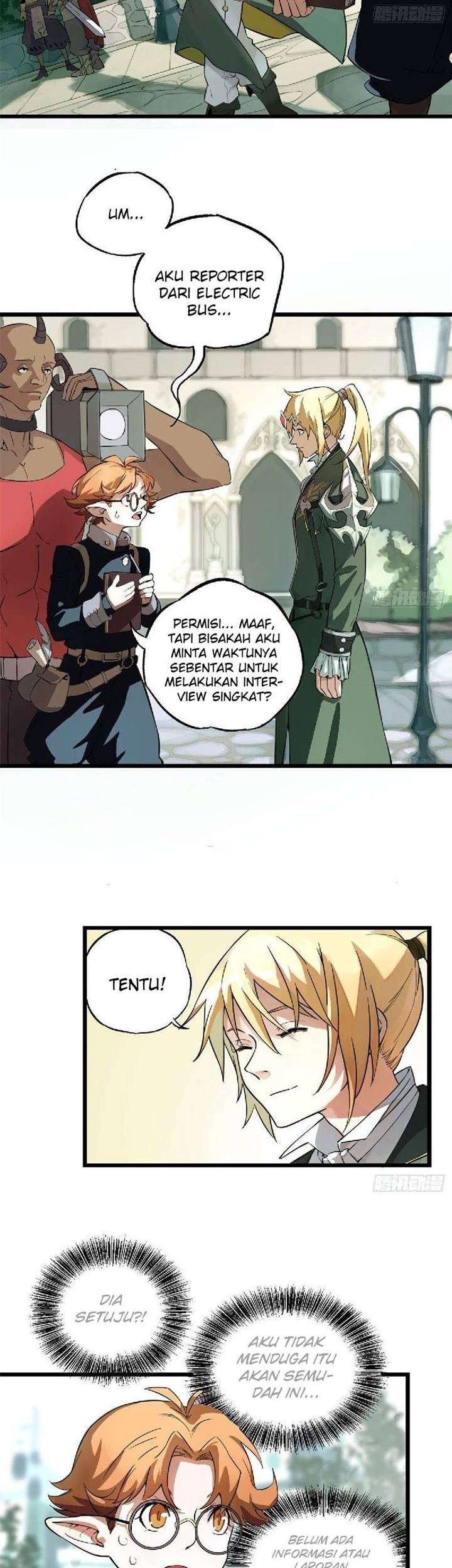 Super Mechanic (The Legendary Mechanic) Chapter 01 Gambar 10