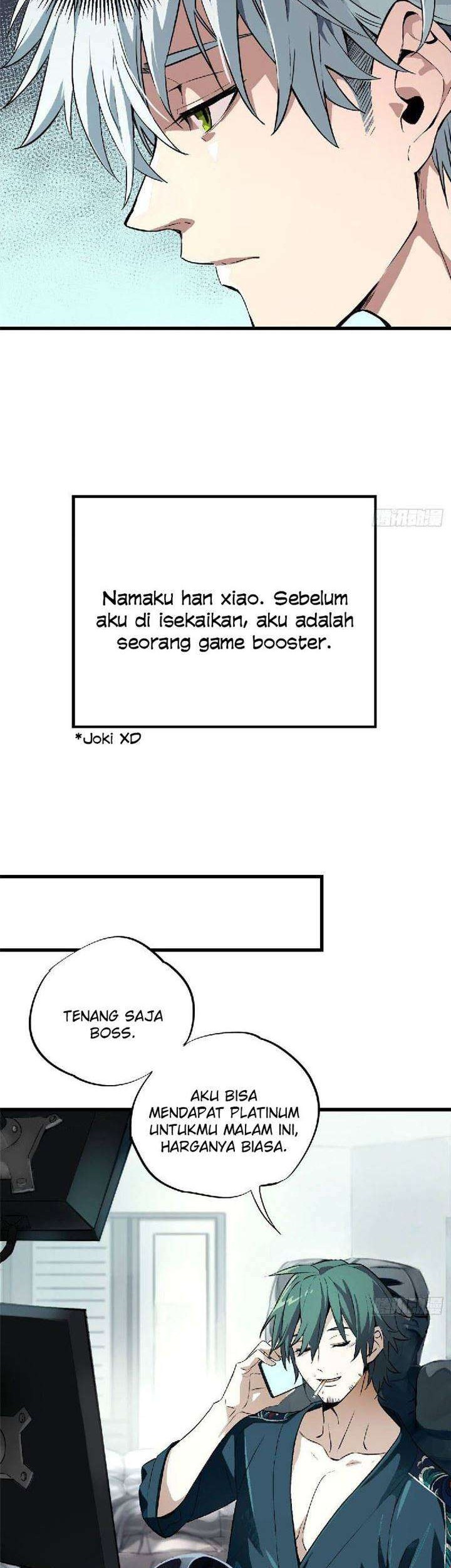 Super Mechanic (The Legendary Mechanic) Chapter 01 Gambar 7