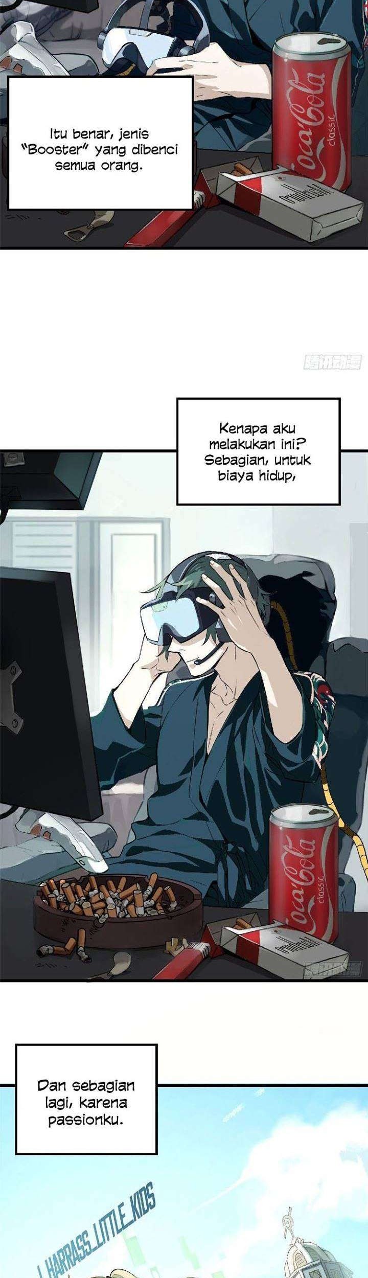 Super Mechanic (The Legendary Mechanic) Chapter 01 Gambar 8