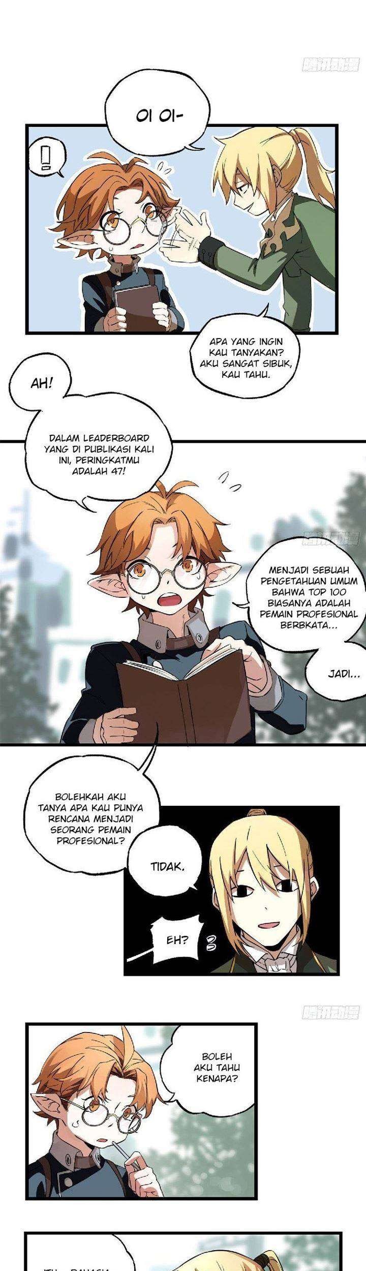 Super Mechanic (The Legendary Mechanic) Chapter 01 Gambar 12
