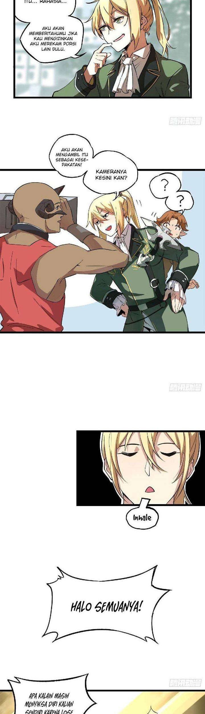 Super Mechanic (The Legendary Mechanic) Chapter 01 Gambar 13