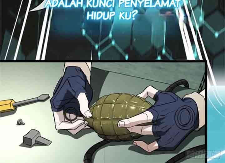 Super Mechanic (The Legendary Mechanic) Chapter 00 Gambar 16