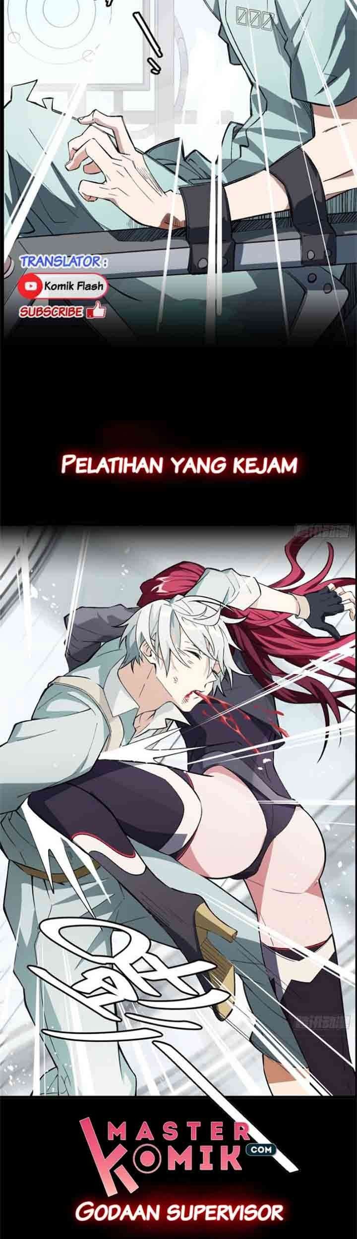 Super Mechanic (The Legendary Mechanic) Chapter 00 Gambar 12