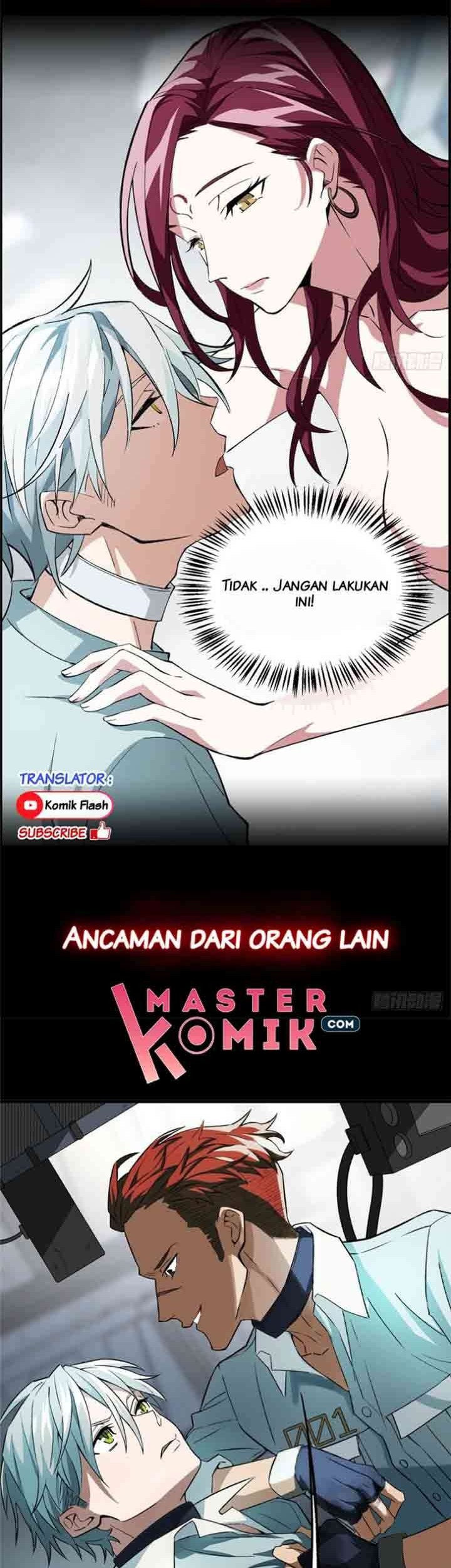 Super Mechanic (The Legendary Mechanic) Chapter 00 Gambar 13