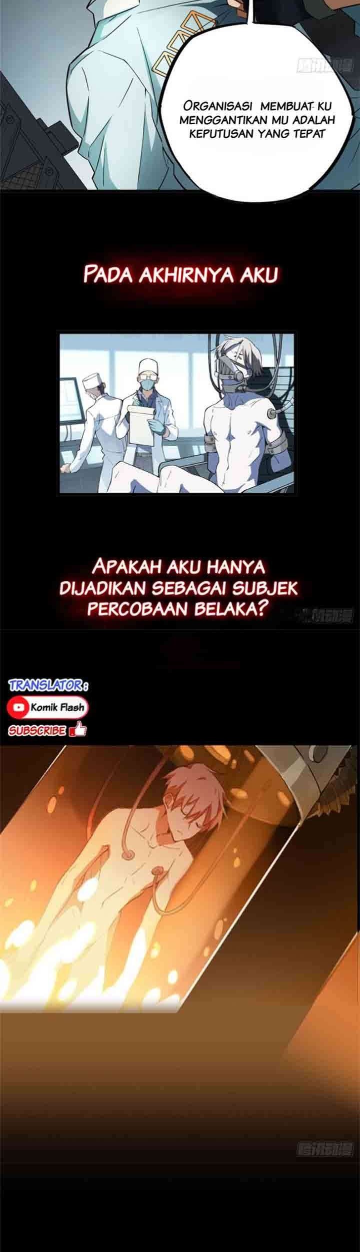 Super Mechanic (The Legendary Mechanic) Chapter 00 Gambar 14