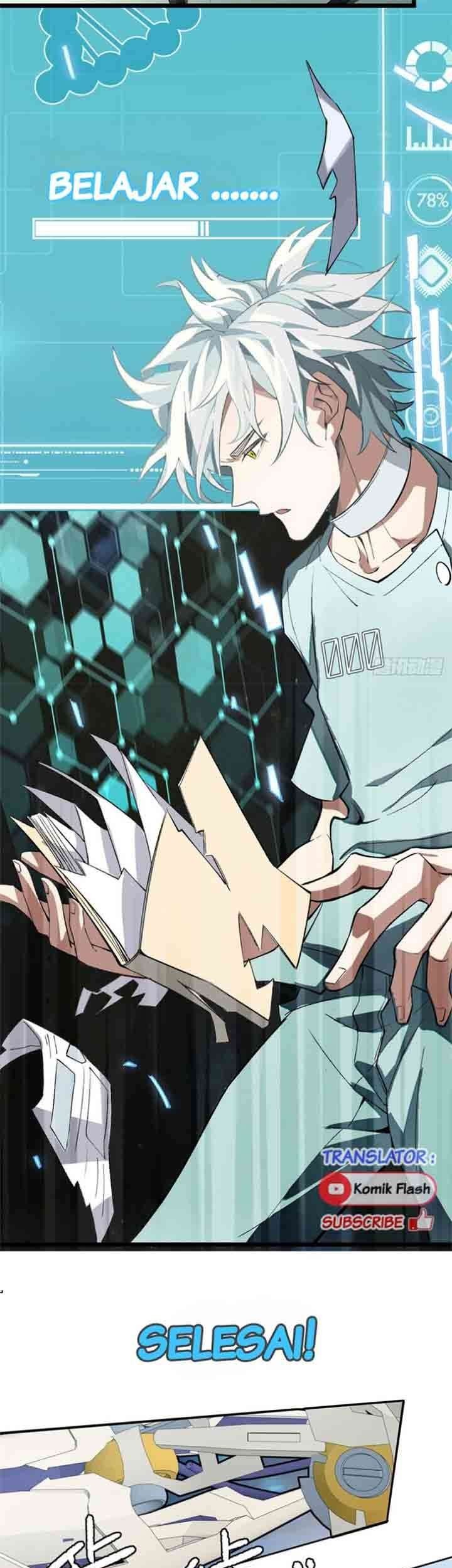 Super Mechanic (The Legendary Mechanic) Chapter 00 Gambar 17