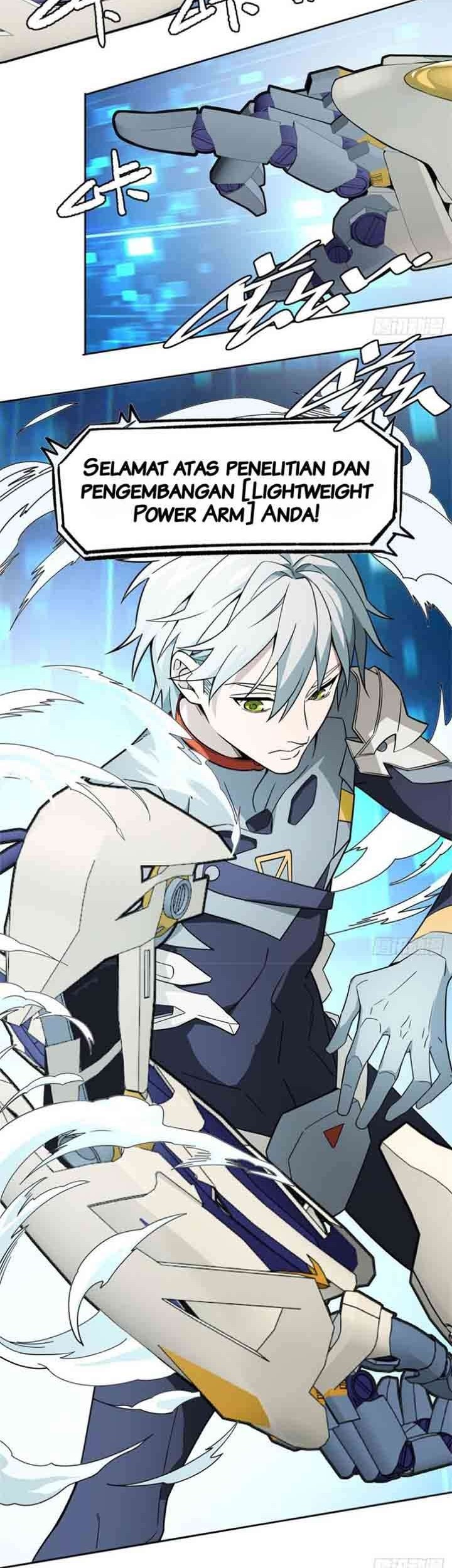 Super Mechanic (The Legendary Mechanic) Chapter 00 Gambar 18