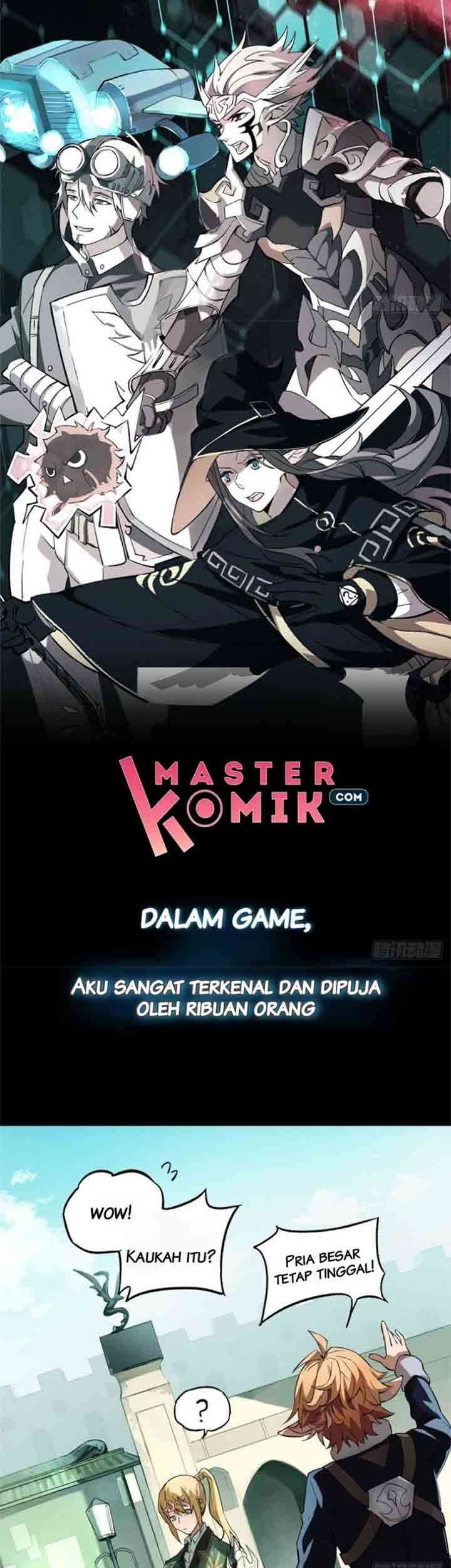 Super Mechanic (The Legendary Mechanic) Chapter 00 Gambar 3