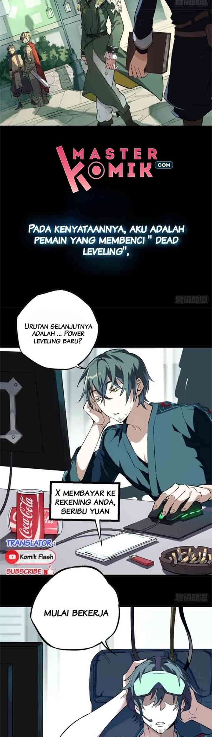 Super Mechanic (The Legendary Mechanic) Chapter 00 Gambar 4