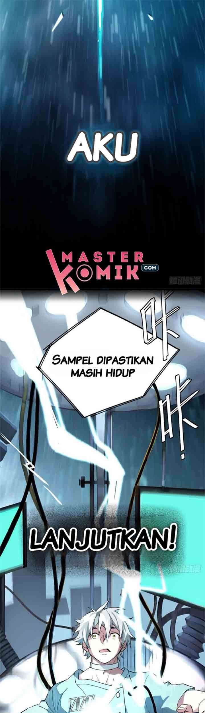 Super Mechanic (The Legendary Mechanic) Chapter 00 Gambar 7