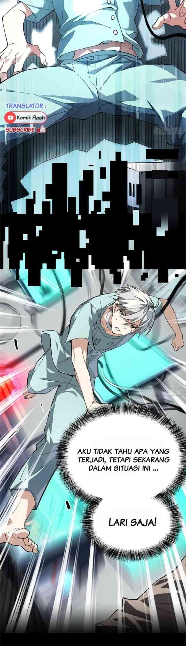 Super Mechanic (The Legendary Mechanic) Chapter 00 Gambar 8