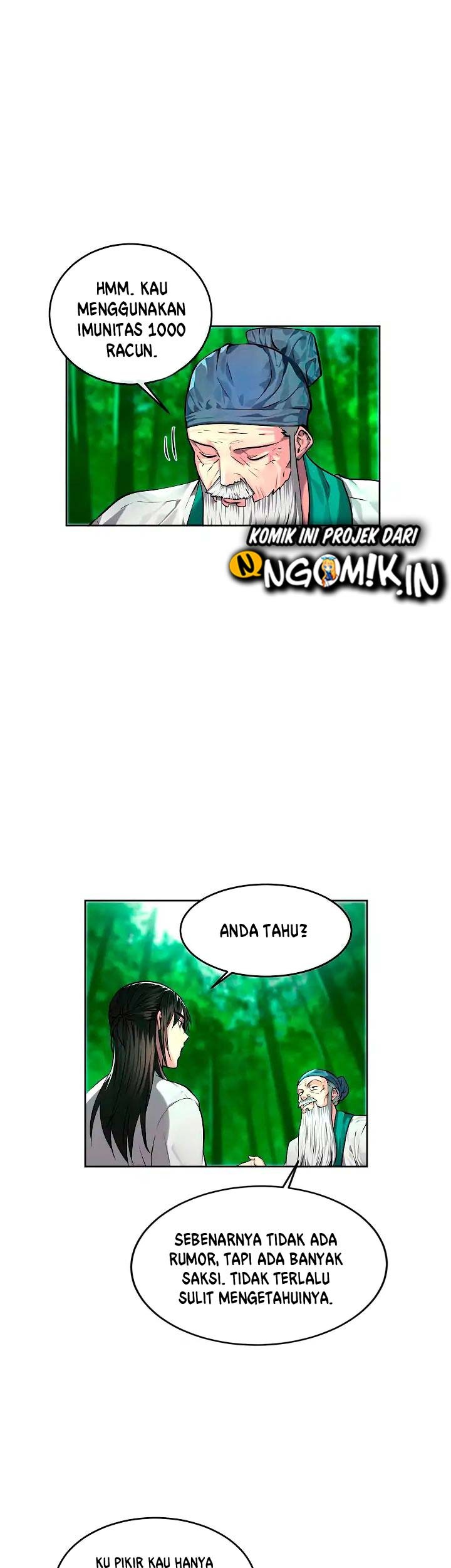 Volcanic Age Chapter 84 Gambar 8