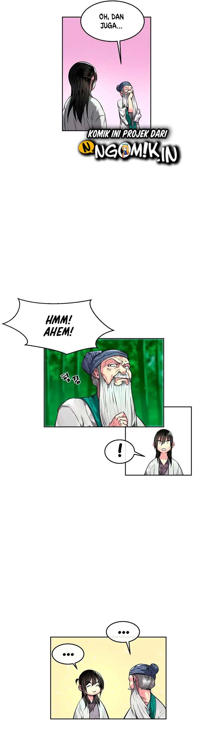 Volcanic Age Chapter 84 Gambar 11