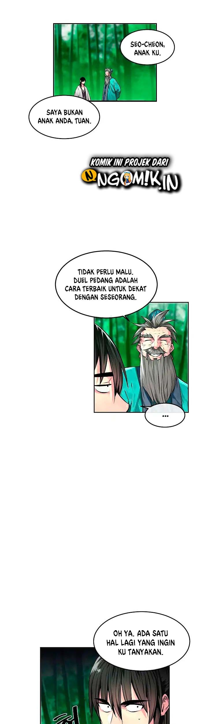 Volcanic Age Chapter 84 Gambar 17
