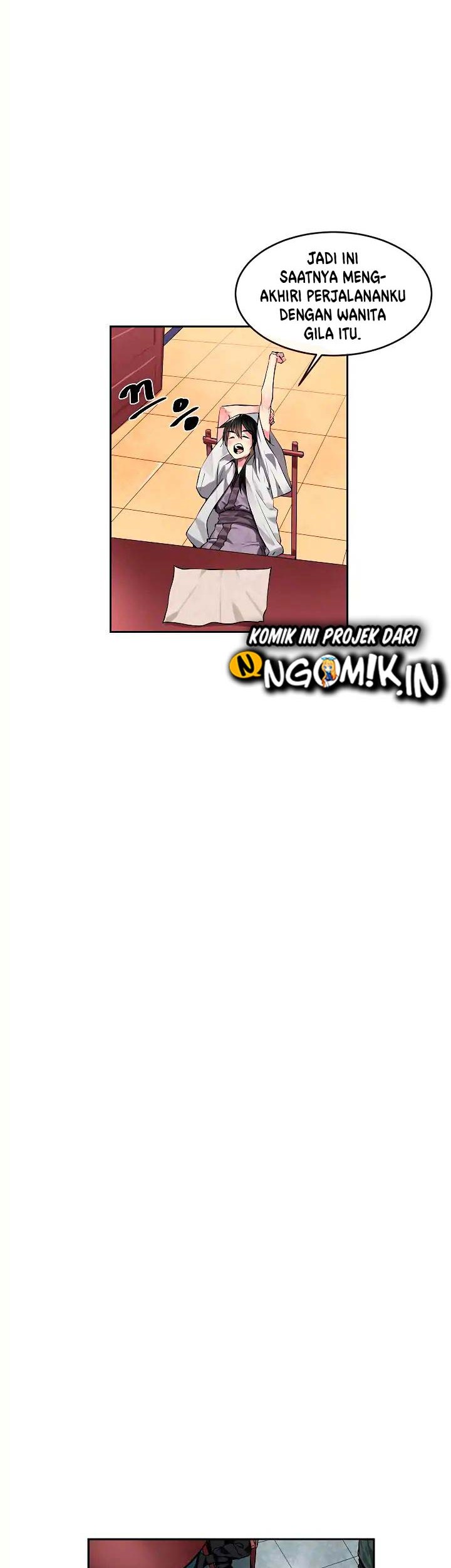 Volcanic Age Chapter 84 Gambar 21