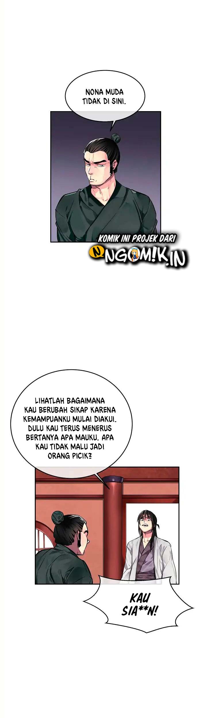 Volcanic Age Chapter 84 Gambar 23