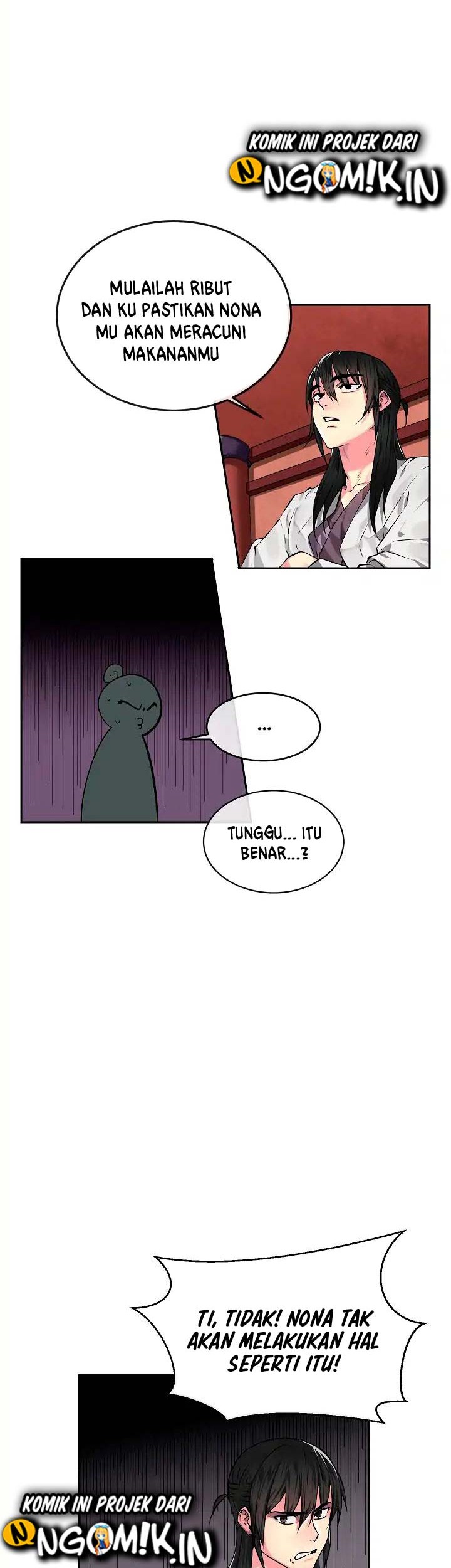 Volcanic Age Chapter 84 Gambar 24