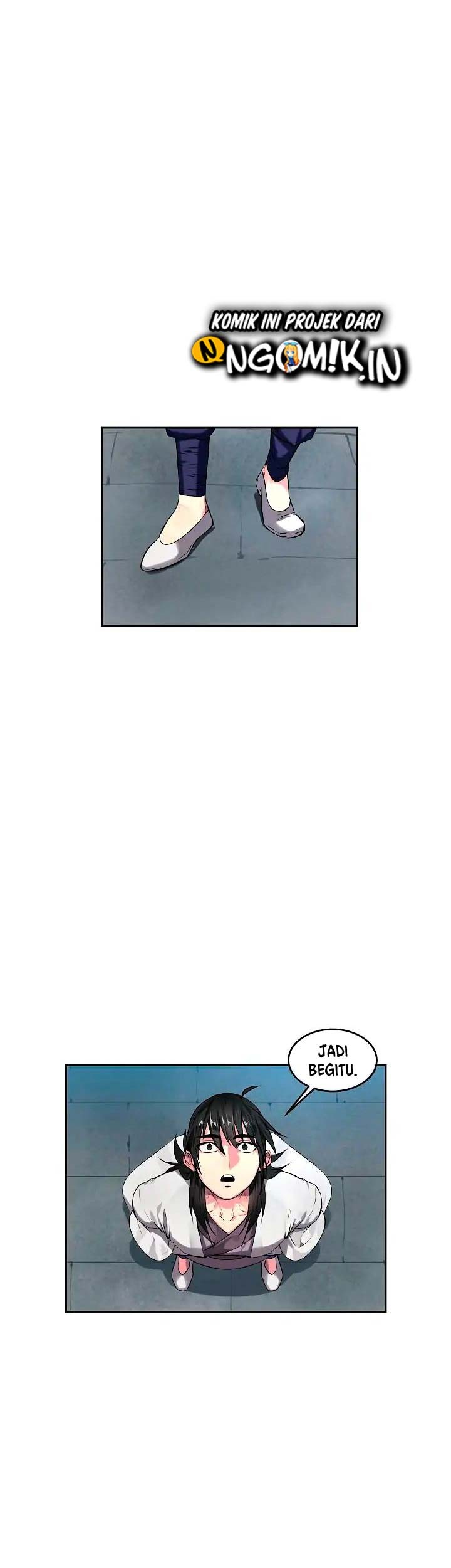 Volcanic Age Chapter 84 Gambar 35