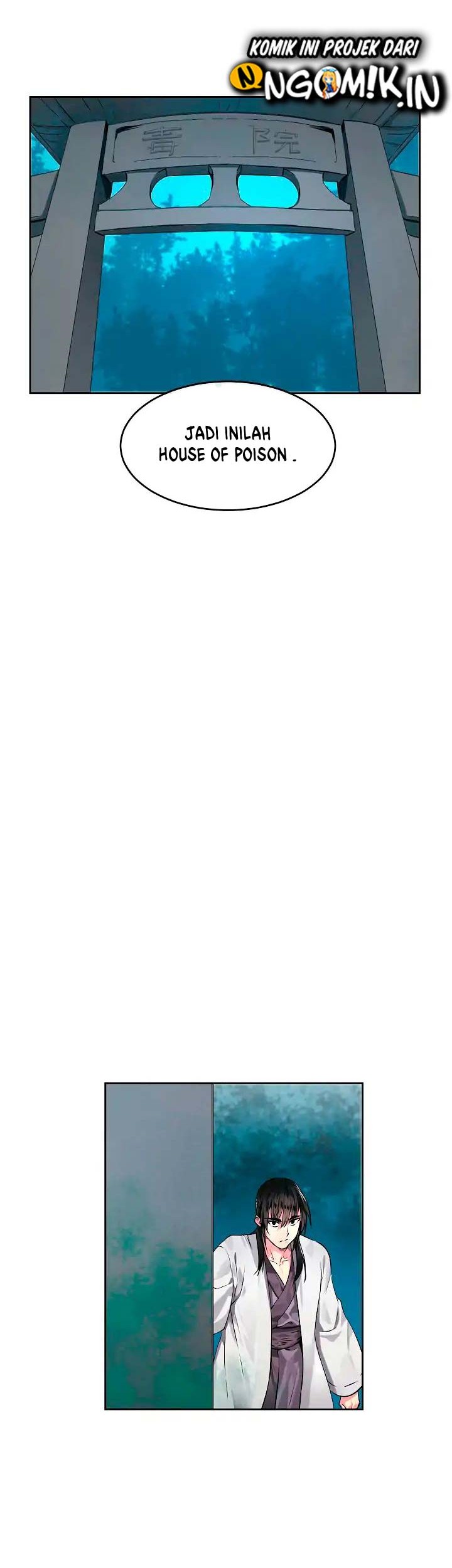 Volcanic Age Chapter 84 Gambar 36