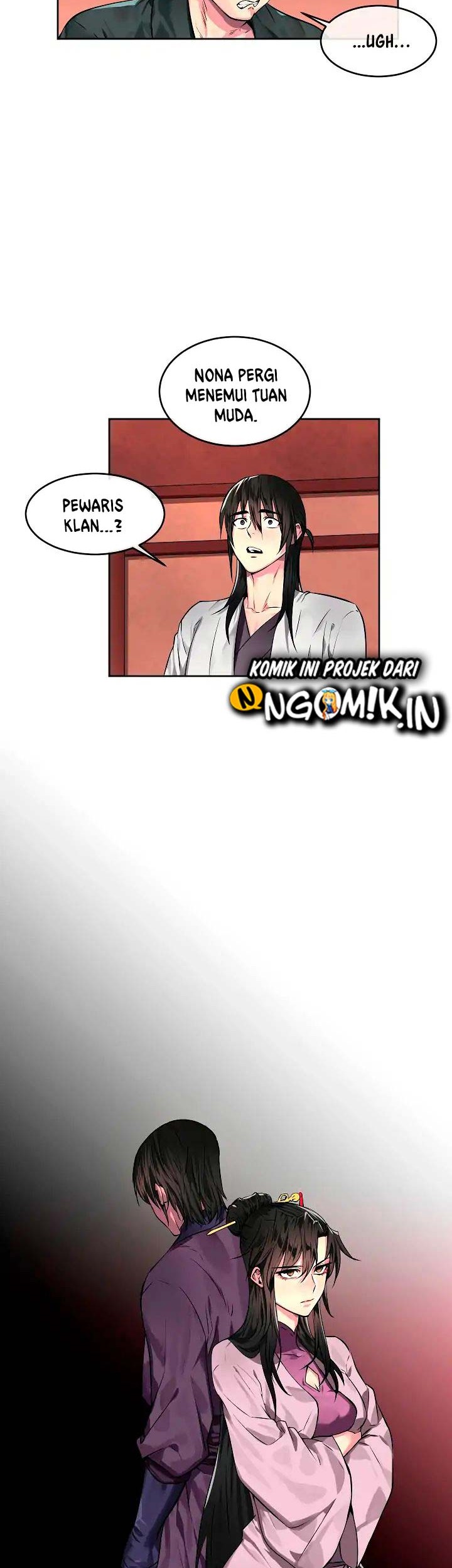 Volcanic Age Chapter 84 Gambar 27