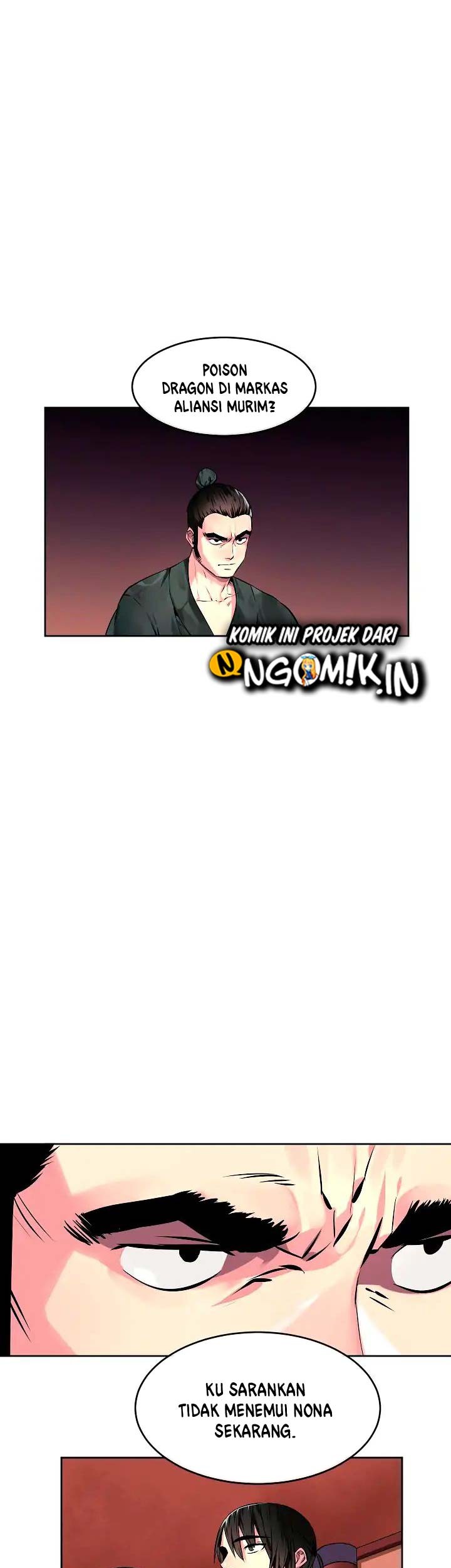 Volcanic Age Chapter 84 Gambar 29