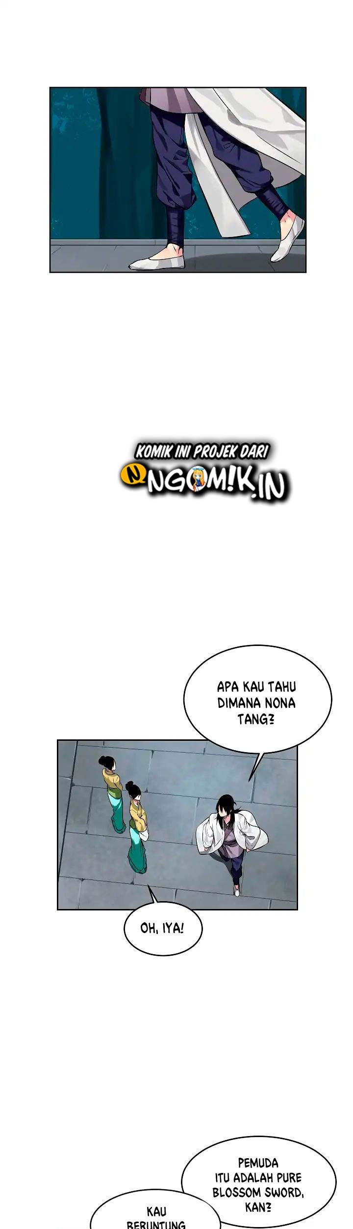Volcanic Age Chapter 84 Gambar 32