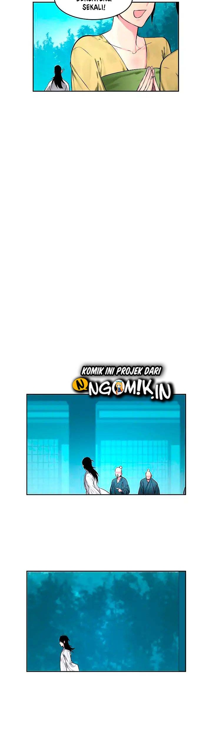 Volcanic Age Chapter 84 Gambar 33