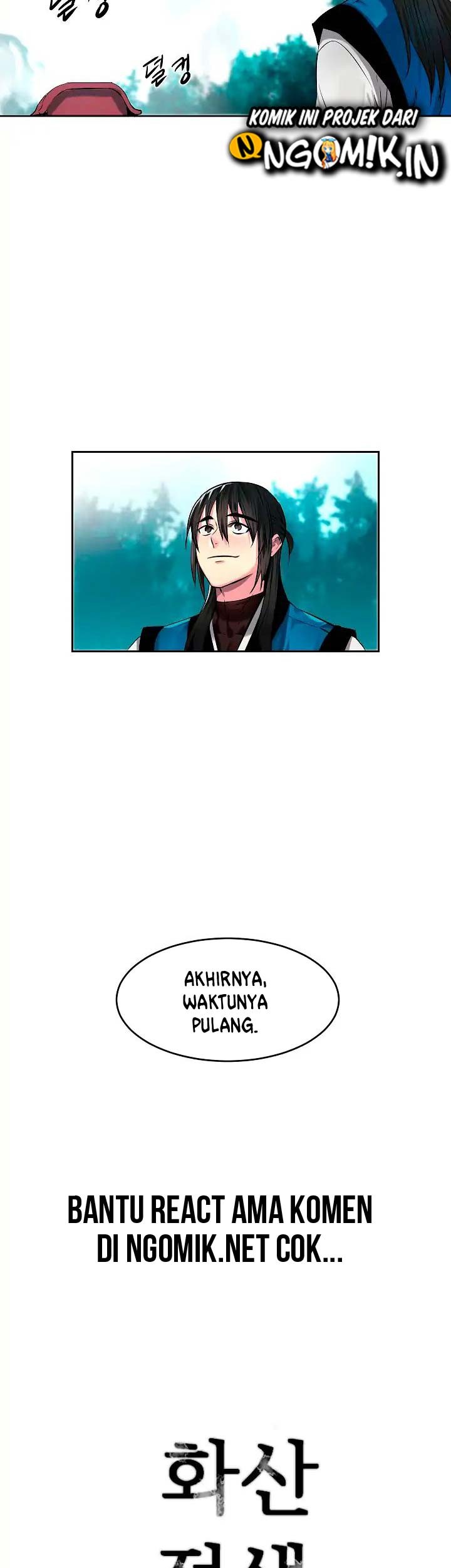 Volcanic Age Chapter 84 Gambar 46