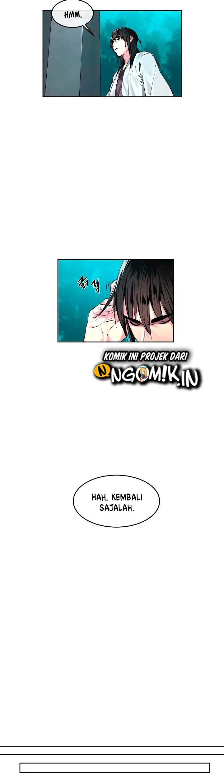 Volcanic Age Chapter 84 Gambar 39