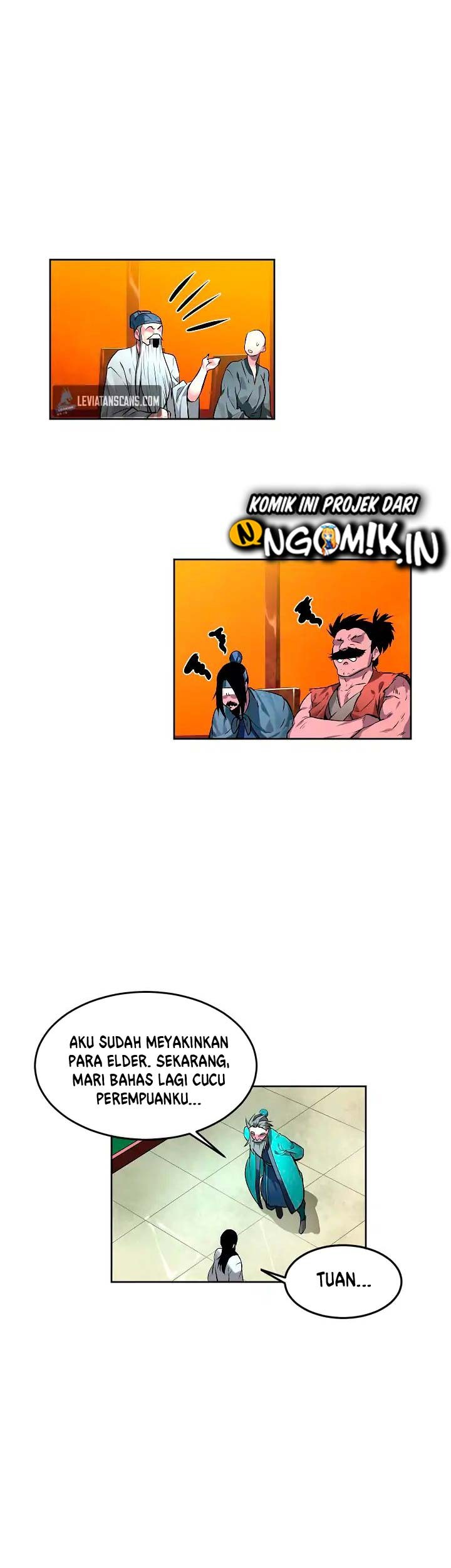 Volcanic Age Chapter 84 Gambar 41