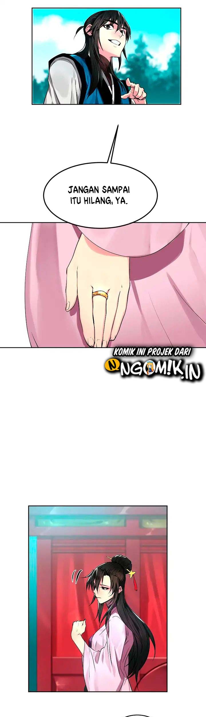 Volcanic Age Chapter 84 Gambar 44