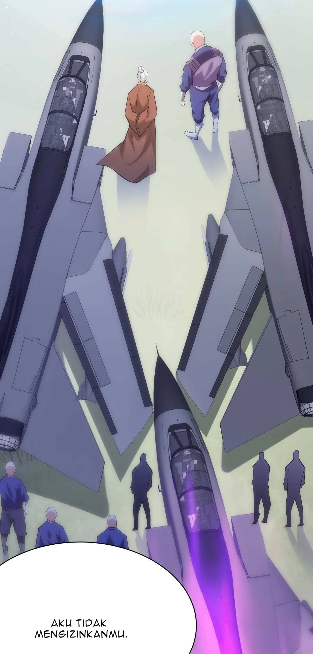 Dushi Xian Wang Chapter 135 Gambar 61