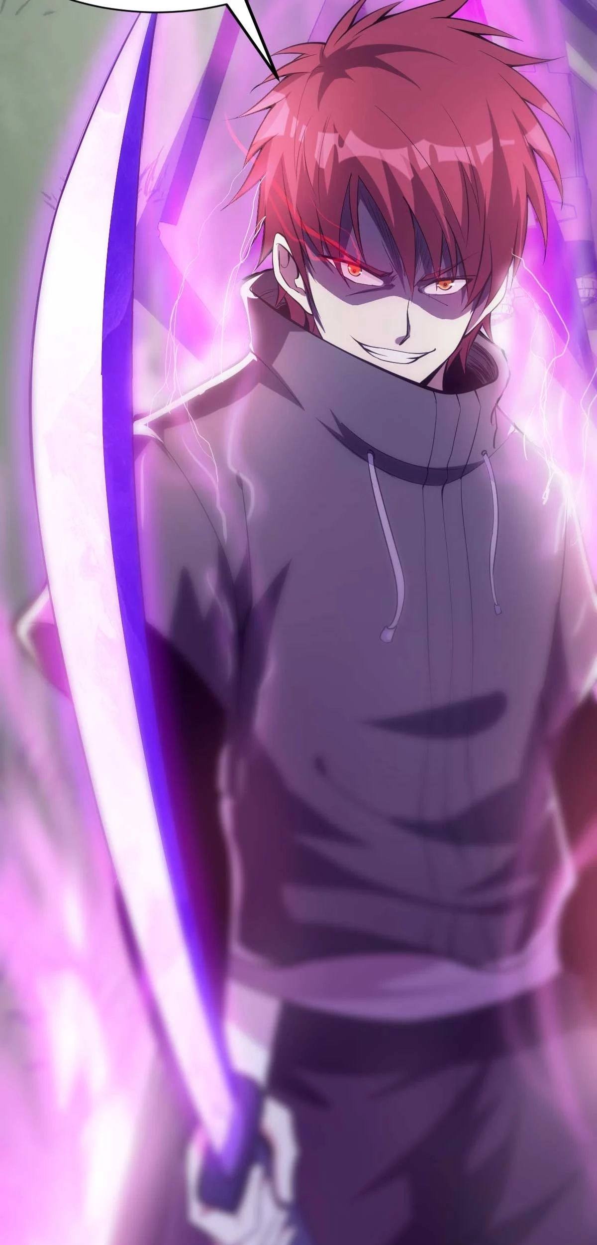 Dushi Xian Wang Chapter 135 Gambar 63