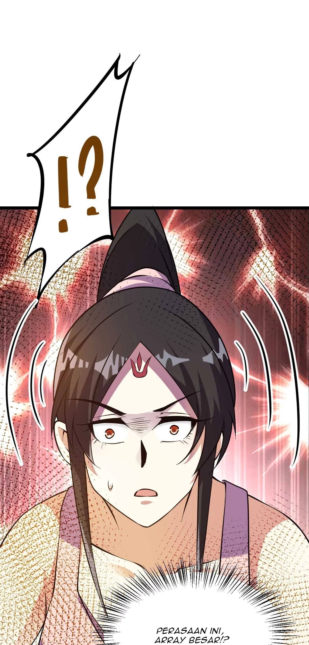 Dushi Xian Wang Chapter 135 Gambar 13