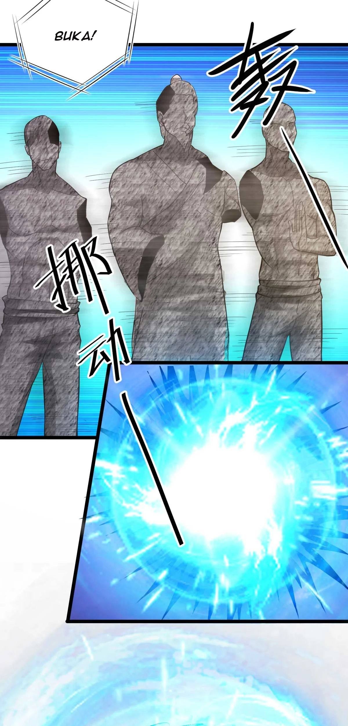 Dushi Xian Wang Chapter 135 Gambar 25