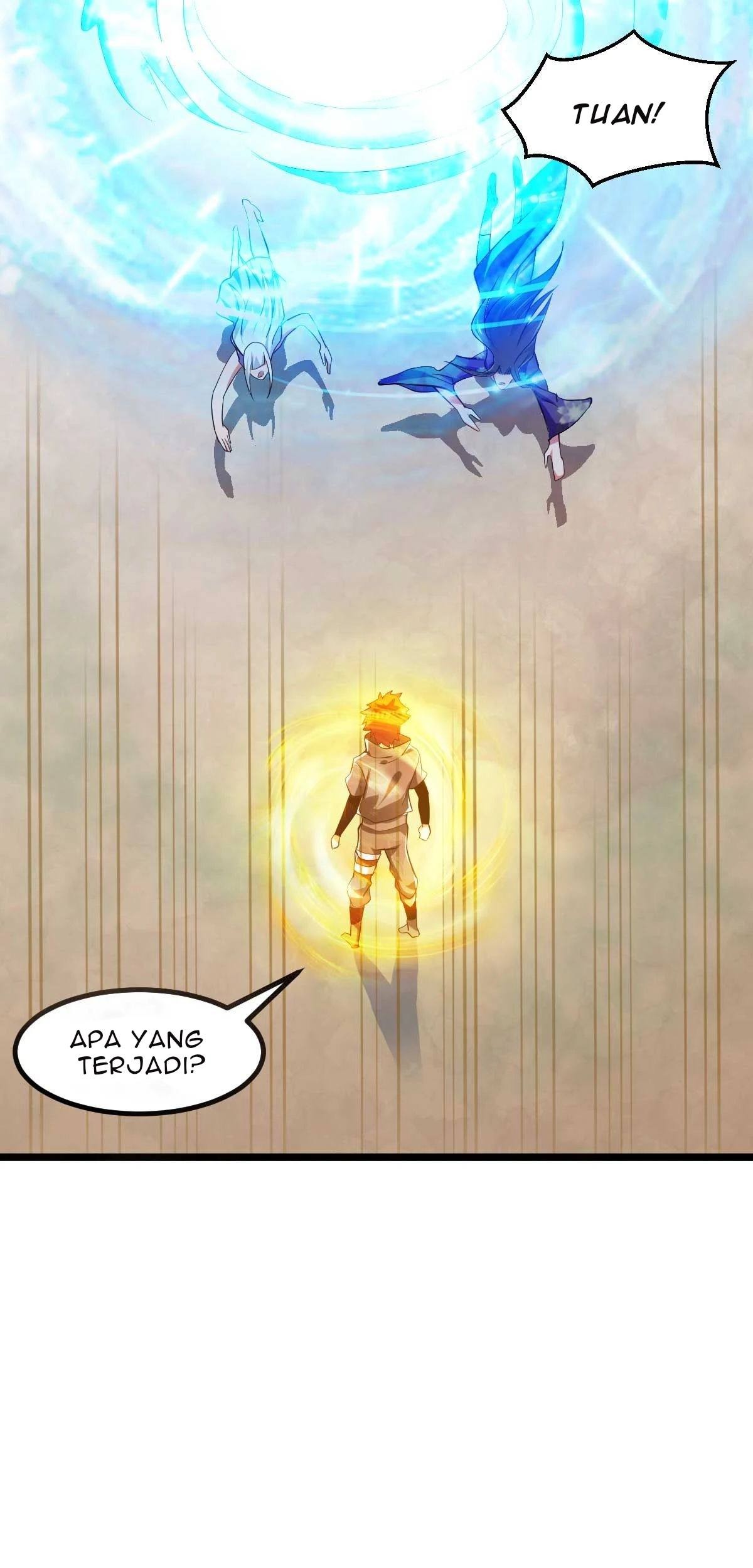 Dushi Xian Wang Chapter 135 Gambar 27