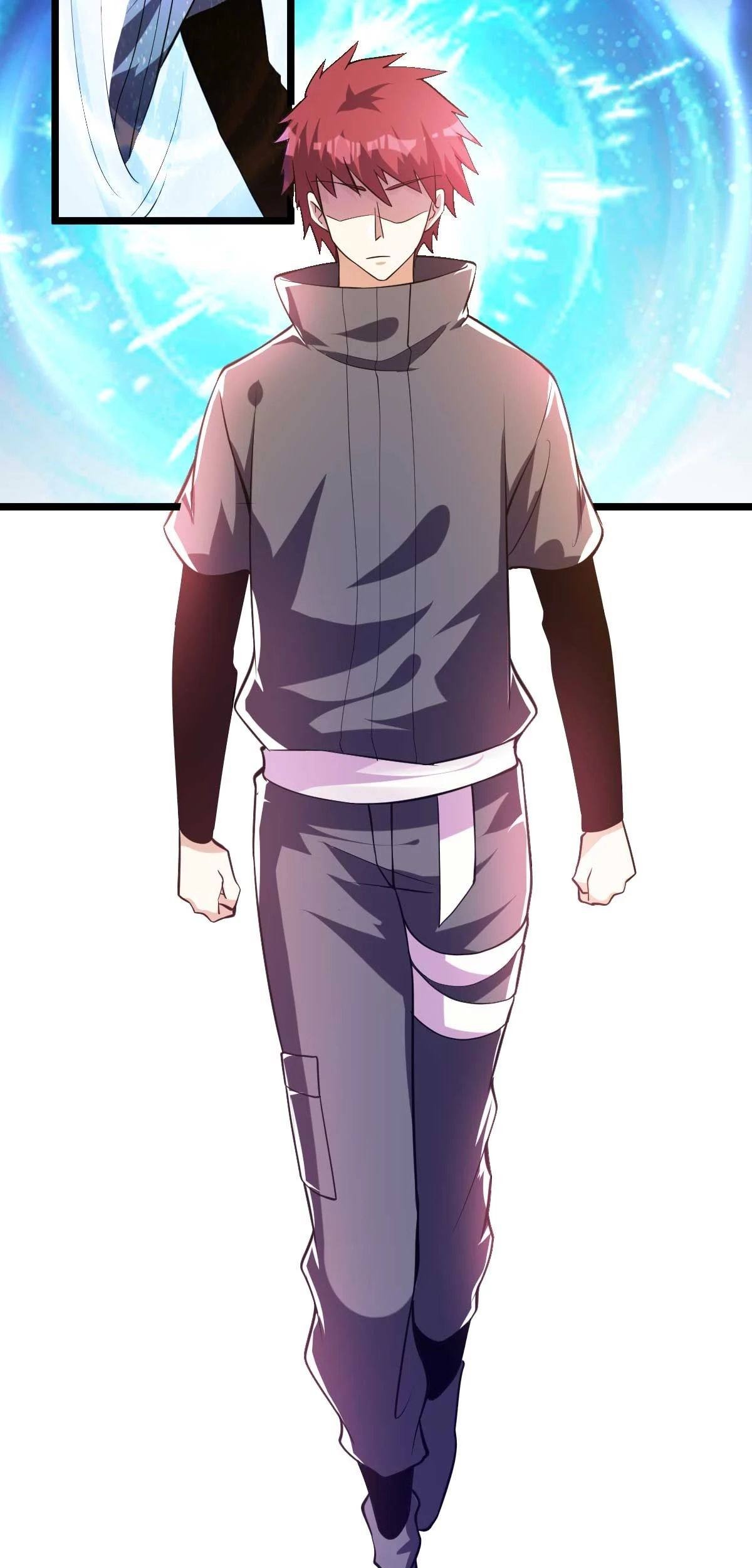 Dushi Xian Wang Chapter 135 Gambar 36