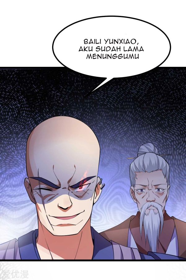 Dushi Xian Wang Chapter 135 Gambar 38