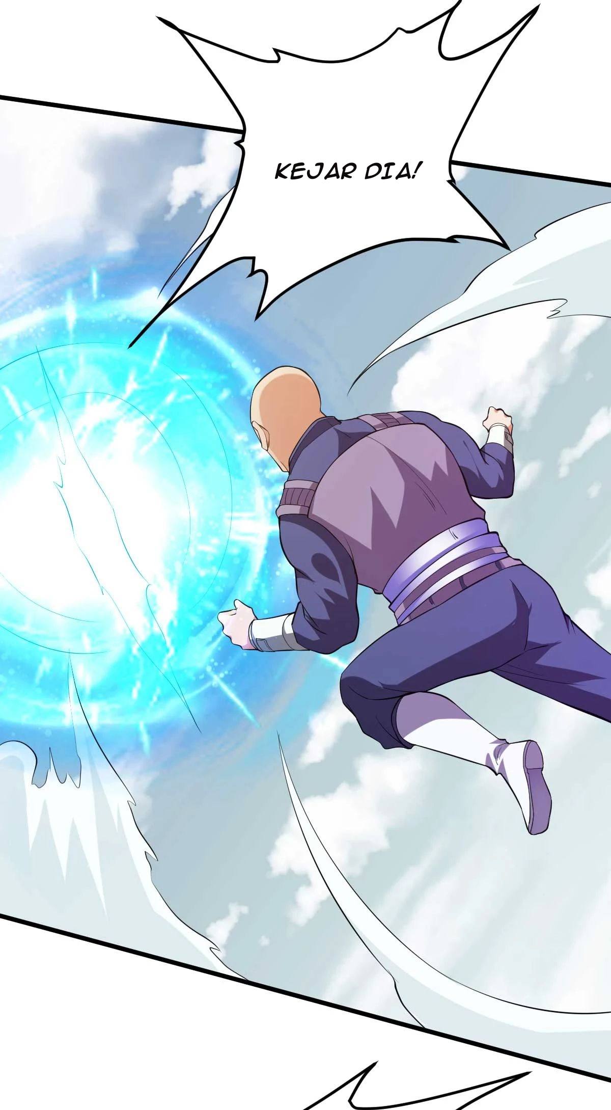 Dushi Xian Wang Chapter 135 Gambar 44