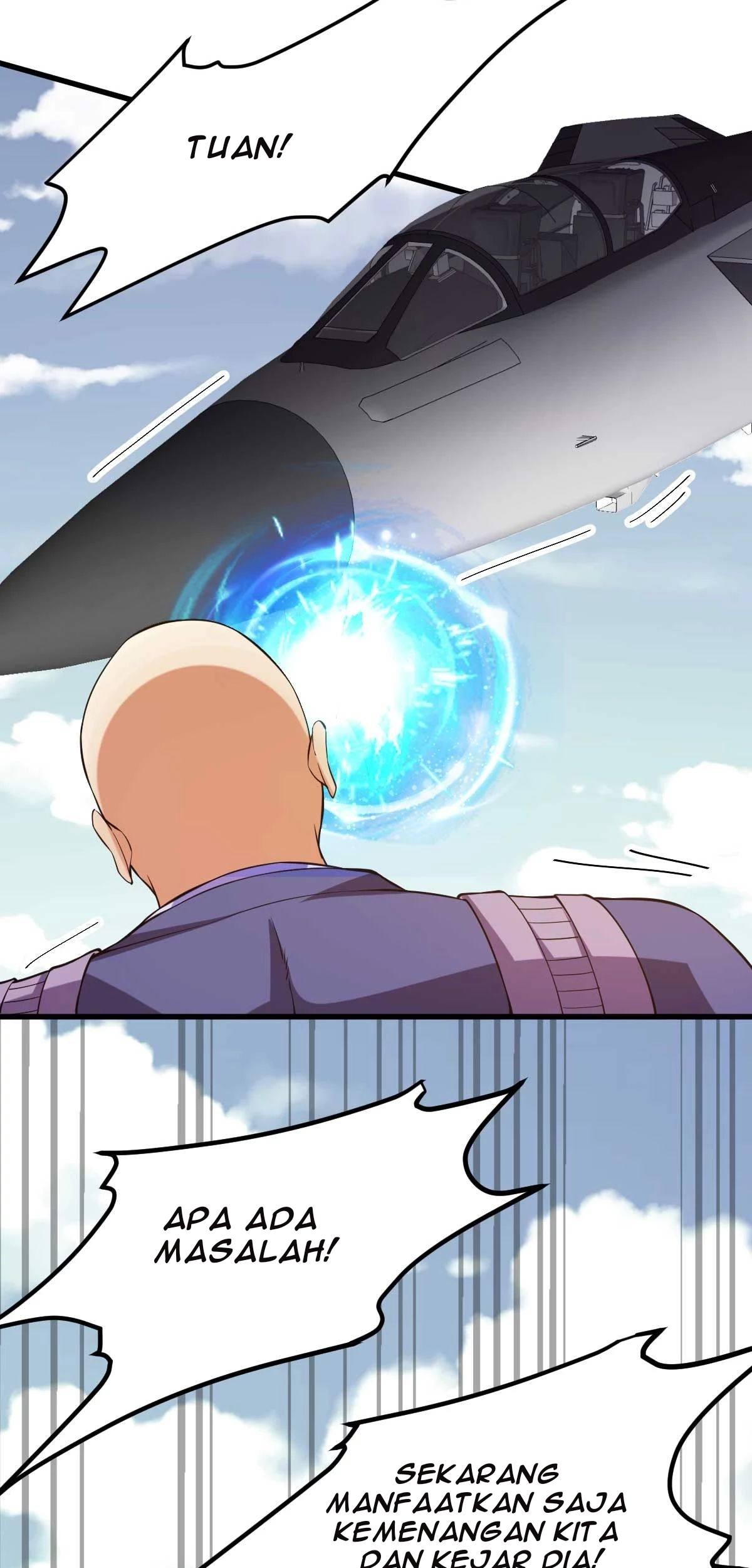 Dushi Xian Wang Chapter 135 Gambar 45