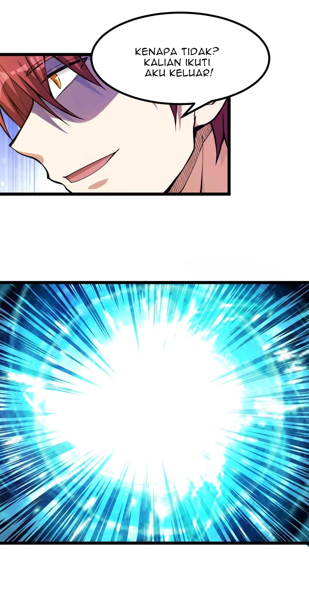 Dushi Xian Wang Chapter 135 Gambar 56