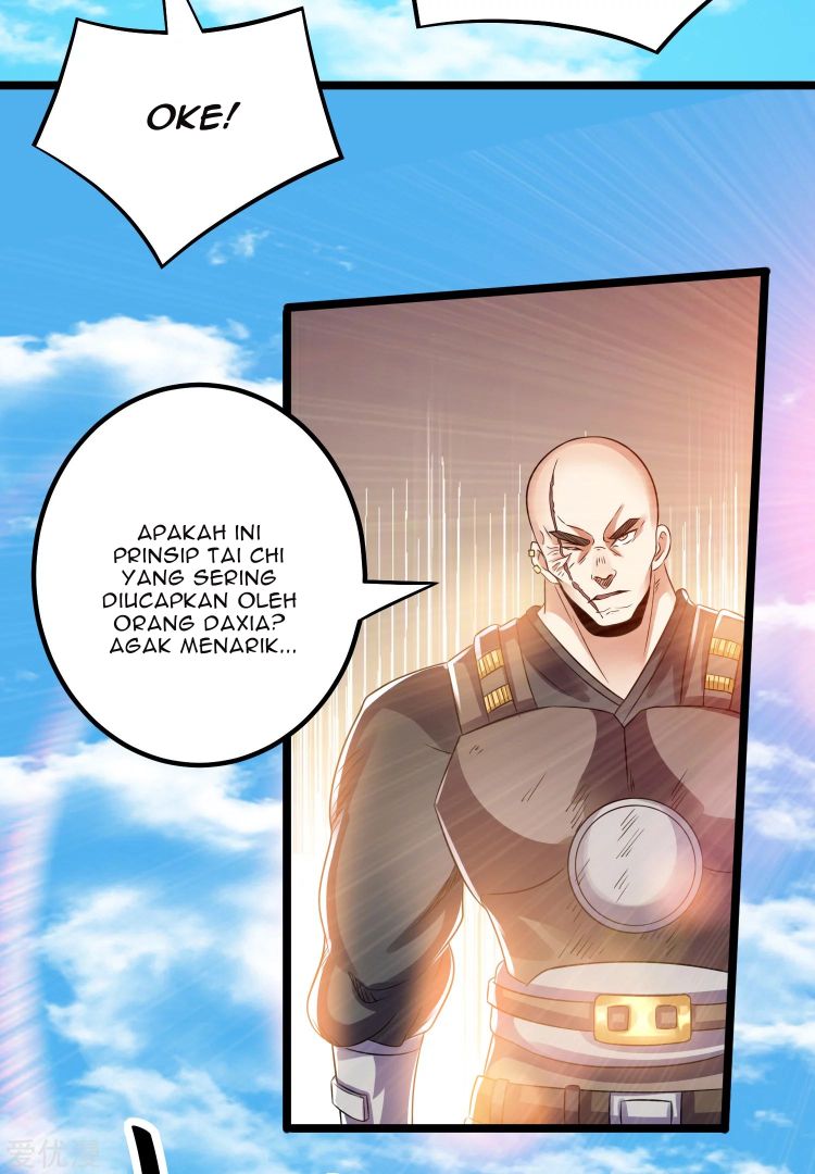 Dushi Xian Wang Chapter 134 Gambar 9