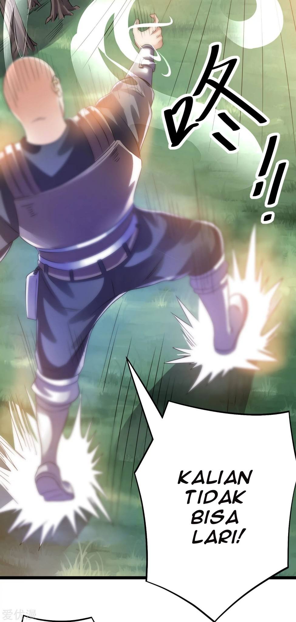 Dushi Xian Wang Chapter 134 Gambar 11