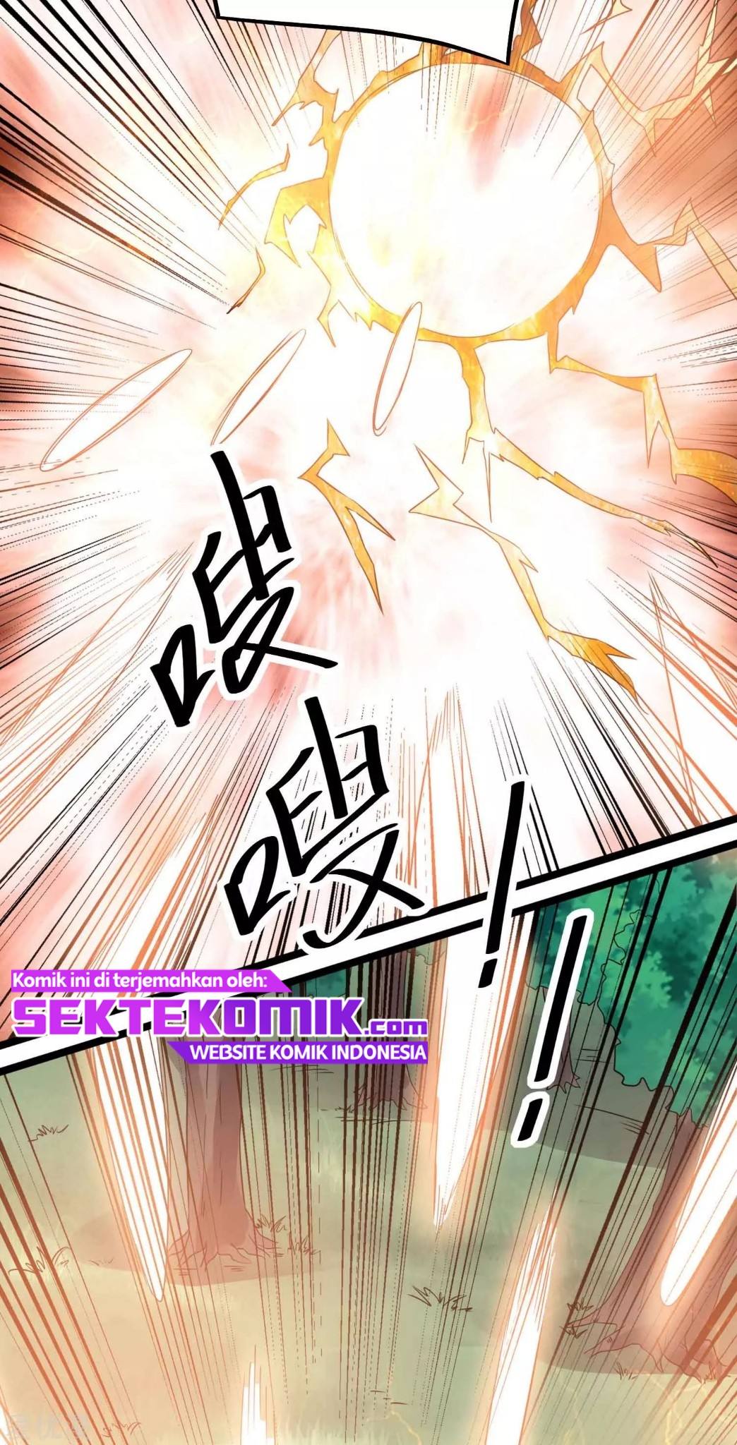 Dushi Xian Wang Chapter 134 Gambar 14